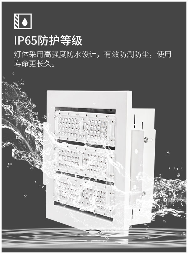一體成型LED防爆油站燈工廠燈加油站隧道機場停車場收費站室內車庫
