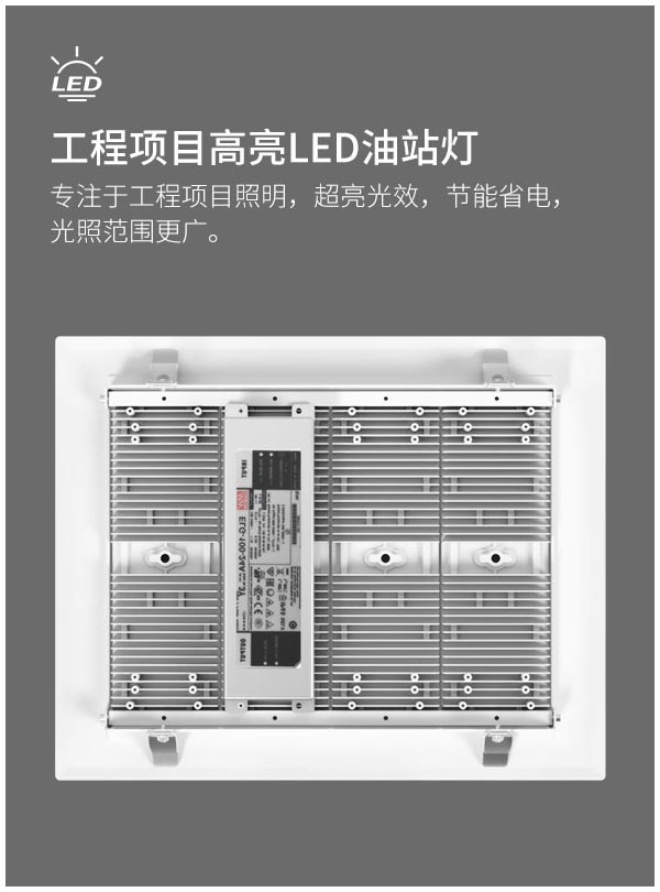 CB 認證批發高品質戶外防爆燈150w 200w 250w加油站燈