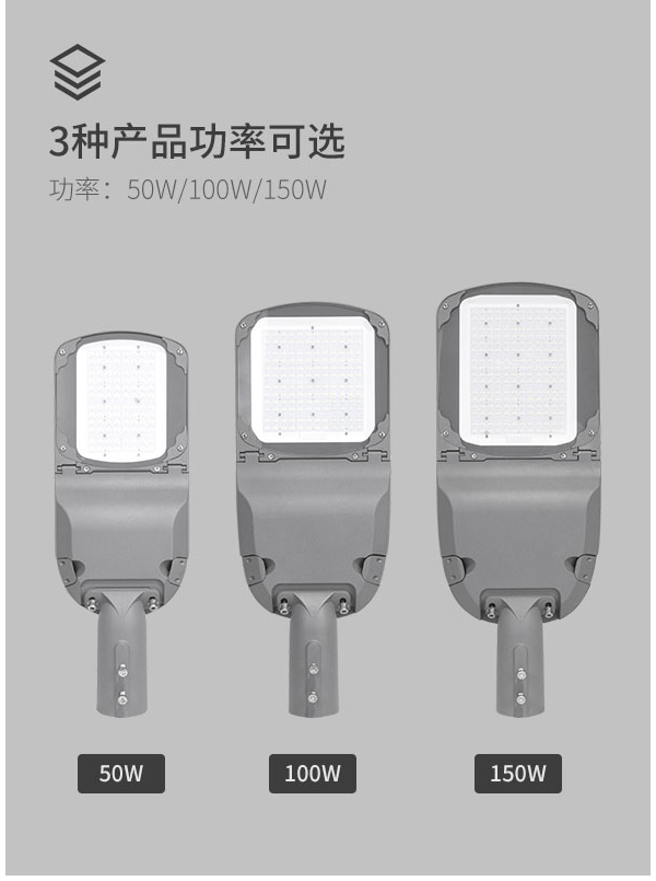 戶外LED道路照明燈 城市道路 庭院小區 公園廣場照明