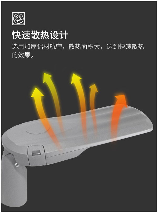 戶外LED道路照明燈 城市道路 庭院小區 公園廣場照明