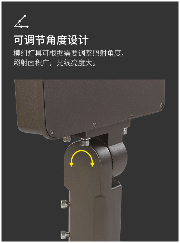新款LED新農村道路照明燈 100W 150w 200w 300w LED鞋盒路燈 市政公路照明