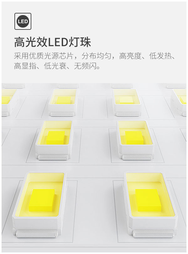 中山菲龍加油站LED防爆燈車間倉庫廠房工礦照明燈