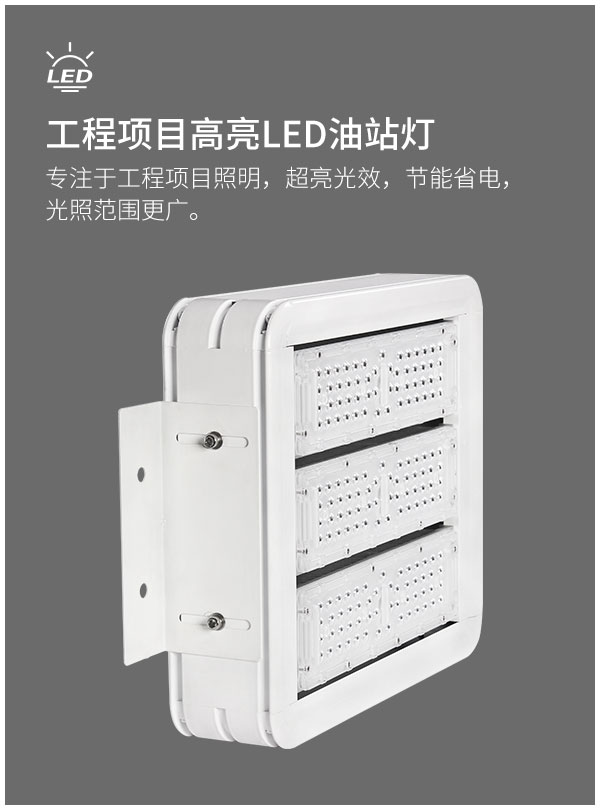 菲龍節(jié)能型LED防爆照明燈 優(yōu)質(zhì)油站燈批發(fā)采購