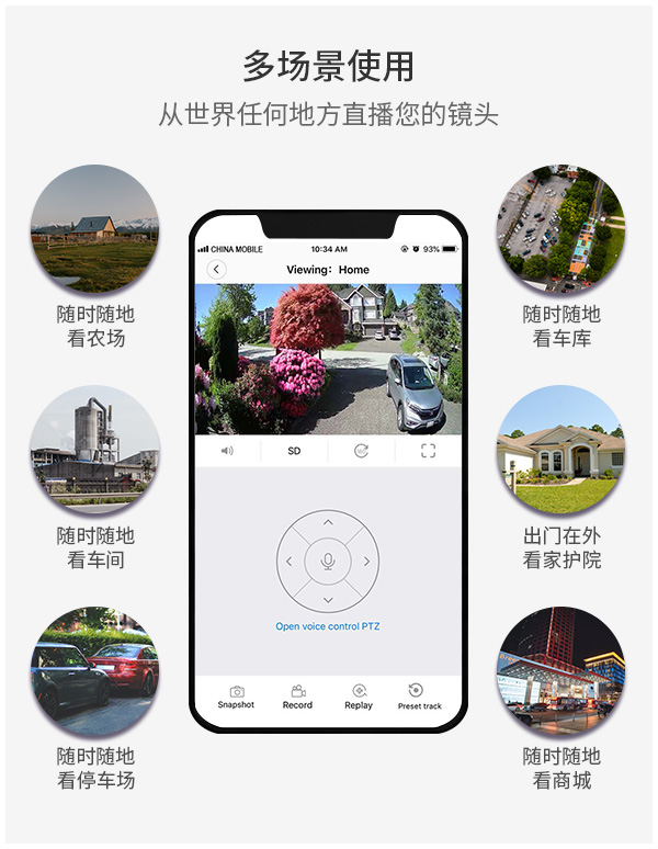 智能追光太陽(yáng)能路燈