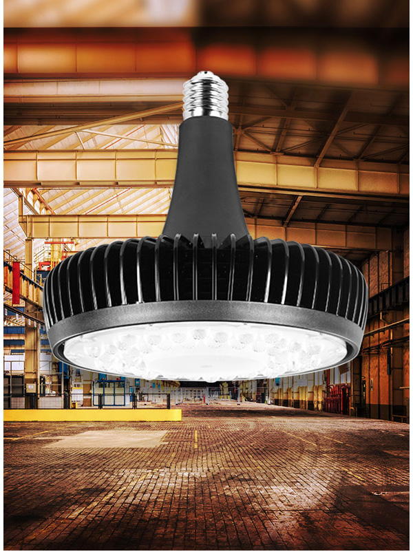 菲龍照明LED天井燈 防水工廠房車間倉庫燈 100w 150w 200瓦超市商場天棚工礦燈