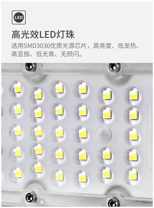 工程品質(zhì)模組隧道燈 100w 200w 300w戶外防水泛光投光燈 600w高桿球場(chǎng)廣告牌照明燈