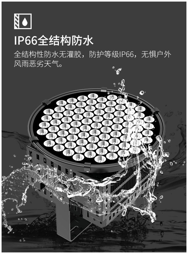 中山燈具批發 足球場體育場照明燈 250W 戶外 防眩防水 led 網球場 500w led 隧道泛光燈 照射遠