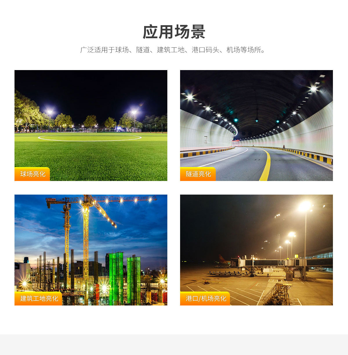 中山燈具批發 足球場體育場照明燈 250W 戶外 防眩防水 led 網球場 500w led 隧道泛光燈 照射遠