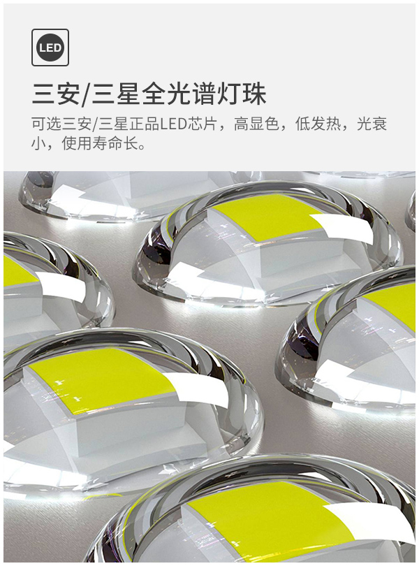 全光譜植物生長(zhǎng)燈FL-ZWD-XT2