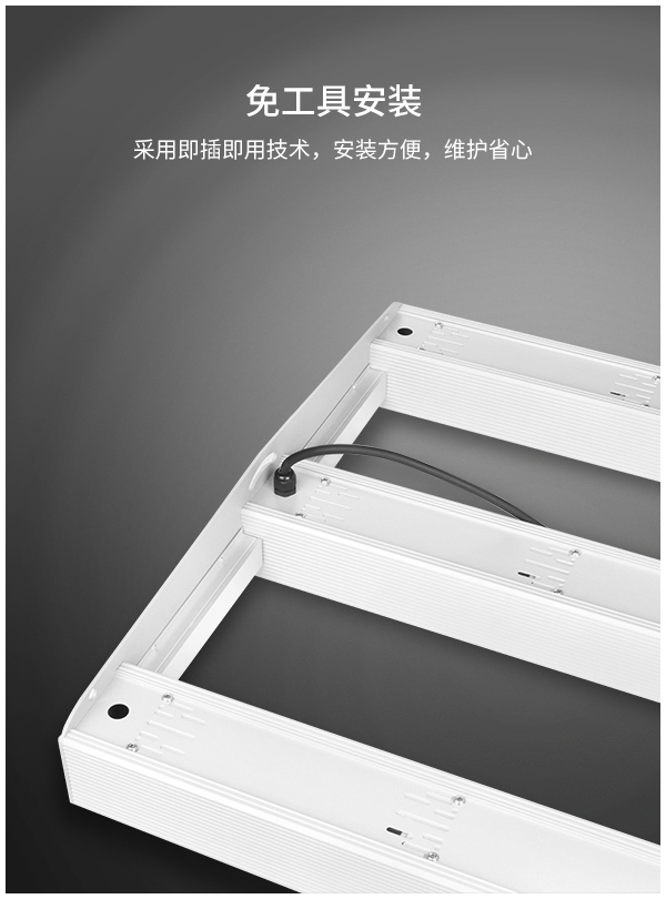 全光譜植物生長(zhǎng)燈FL-ZWD-XT2