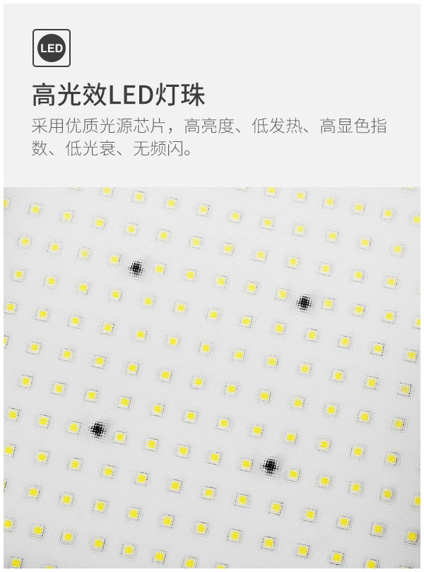 2022新款嵌入式LED油站高亮天棚燈化工廠房照明燈批發(fā)