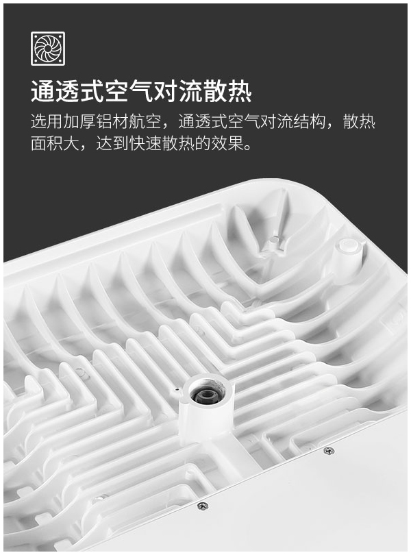 2022新款嵌入式LED油站高亮天棚燈化工廠房照明燈批發(fā)