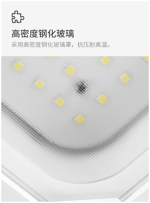 2022新款嵌入式LED油站高亮天棚燈化工廠房照明燈批發(fā)
