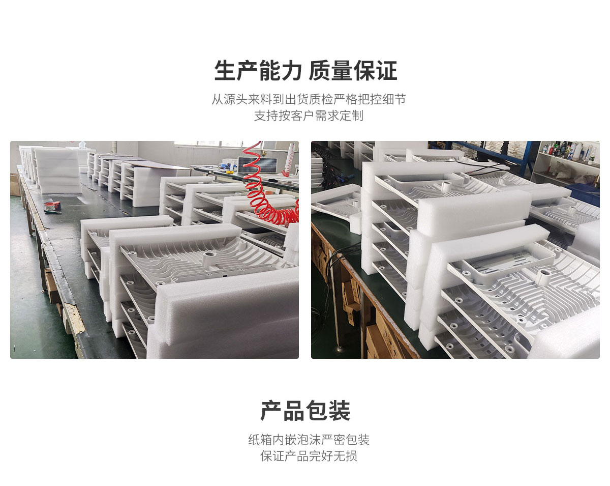 2022新款嵌入式LED油站高亮天棚燈化工廠房照明燈批發(fā)