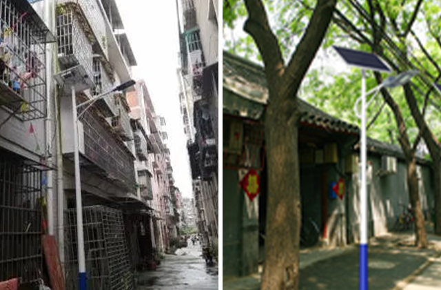 太陽(yáng)能路燈安裝注意事項(xiàng)